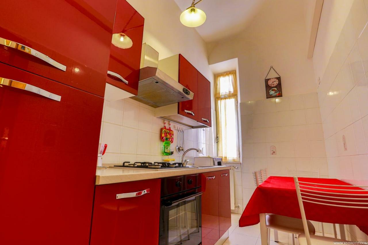 Gordon'S Apartment Rome Exterior photo